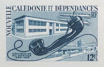 N_Caledonia_1960_Yvert_298-Scott_314_etat_blue_detail