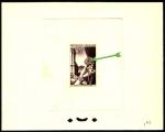 France_1951_Yvert_973a-Scott_714a_unadopted_joaillerie_Type_I_sepia_b_ATP
