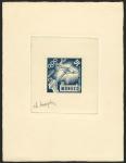 Monaco_1953_Yvert_PA52-Scott_C37_dark-blue