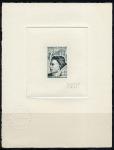 France_1962_Yvert_1346-Scott_B360_dark-grey-green_b