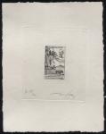 Madagascar_1946_Yvert_319-Scott_B16_black_a