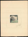 Monaco_1953_Yvert_389-Scott_298_hand_multicolor