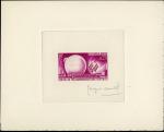 France_1962_Yvert_1360-Scott_1047_lilac_a