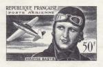 France_1955_Yvert_PA34-Scott_C33_black_aa_detail