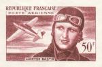 France_1955_Yvert_PA34-Scott_C33_lilac-brown_aa_detail