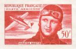 France_1955_Yvert_PA34-Scott_C33_red_aa_detail