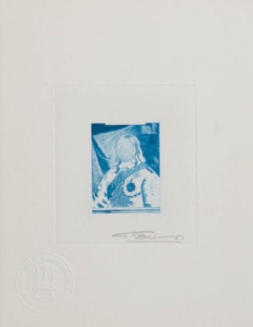 Monaco_1969_Yvert_797a-Scott_735_unadopted_Honore_II_negative_blue_bb_AP