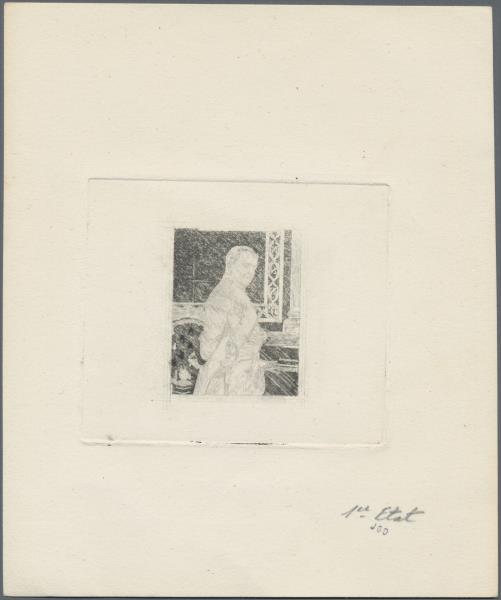 Monaco_1969_Yvert_PA94b-Scott_C76_unissued_in_TD_Napoleon_horizontal_die_with_frame_negative_1er_etat_black_bb_AP