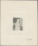 Monaco_1969_Yvert_PA94b-Scott_C76_unissued_in_TD_Napoleon_horizontal_die_with_frame_negative_1er_etat_black_bb_AP
