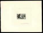 France_1963_Yvert_1375-Scott_B374_black_a