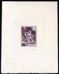 France_1963_Yvert_1376-Scott_1054_positive_violet_a