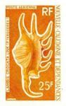 N_Caledonia_1972_Yvert_PA129-Scott_C89_orange_detail