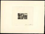 France_1963_Yvert_1383-Scott_1060_sepia_a