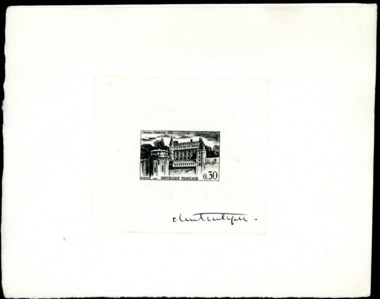 France_1963_Yvert_1390-Scott_1068_black_a