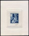 France_1963_Yvert_1398-Scott_1076_positive_blue_b