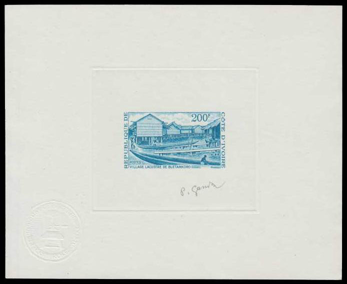 Ivory_Coast_1973_Yvert_348-Scott_343_blue_c