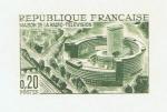 France_1963_Yvert_1402-Scott_1079_green_ab_detail