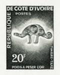 Ivory_Coast_1972_Yvert_Taxe_34-Scott_J34_black_b_detail