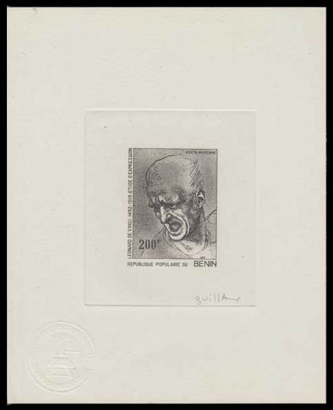 Benin_1977_Yvert_PA277-Scott_C273_sepia_a