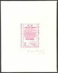 France_1964_Yvert_1408-Scott_B378_positive_red-lilac_b