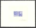 France_1964_Yvert_1410-Scott_B380_blue-violet