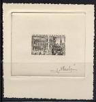 France_1964_Yvert_1410-Scott_B380_sepia