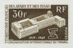 Afars_1969_Yvert_354-Scott_337_dark-brown_detail