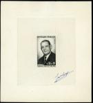 France_1964_Yvert_1412-Scott_B382_4eme_etat_black_a