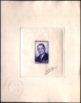 France_1964_Yvert_1412-Scott_B382_blue