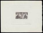 Cameroun_1966_Yvert_PA84-Scott_C73_sepia