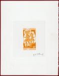 Cameroun_1970_Yvert_487-Scott_507_orange_ab
