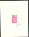 France_1964_Yvert_1415-Scott_1085_red-lilac_bb