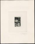 France_1964_Yvert_1417-Scott_1087_black