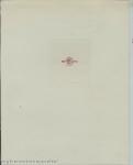 France_1964_Yvert_1422-Scott_1100_logo_Philatec_dark-red_b
