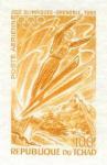Chad_1968_Yvert_PA45-Scott_C41_orange_detail