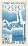 Chad_1964_Yvert_PA20-Scott_C17_blue_e_detail