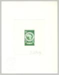 Chad_1969_Yvert_215-Scott_217_green_bb