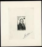France_1964_Yvert_1433-Scott_B385_black_a
