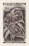 Chad_1961_Yvert_PA2-Scott_C2_sepia_a_detail