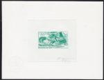 Chad_1968_Yvert_PA44-Scott_C40_green