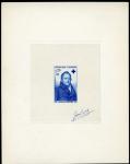 France_1964_Yvert_1433-Scott_B385_blue_a