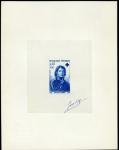 France_1964_Yvert_1434-Scott_B386_blue
