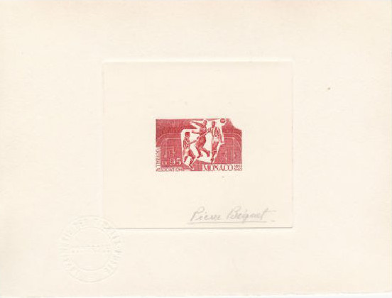 Monaco_1963_Yvert_630a-Scott_563_unadopted_football_red-brown_AP