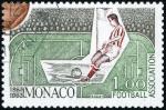 Monaco_1963_Yvert_631-Scott_564_football_IS