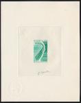 Chad_1965_Yvert_118-Scott_120_green_ca