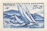 Monaco_1948_Yvert_PA35-Scott_CB10_blue_1115_detail