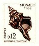 Monaco_1964_Yvert_539B-Scott_583_dark-brown_detail