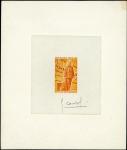 France_1965_Yvert_1447-Scott_1118_orange_b