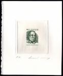 Monaco_2016_Yvert_3055a-Scott_2859_unadopted_inverted_engraving_Leo_Ferre_1er_etat_green_a_AP