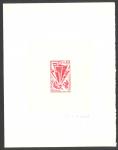 France_1965_Yvert_1450-Scott_1121_red